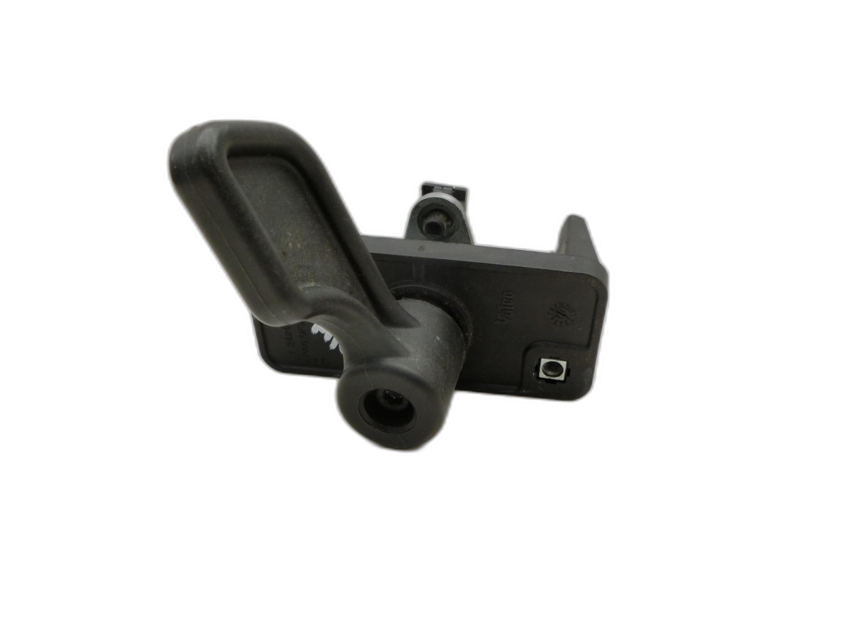 Manopola-Maniglia Guaina esterna Maniglia apriporta interno Dx posteriore per Porta a battente Fiat Doblo II 263 10-15 - Bild 1