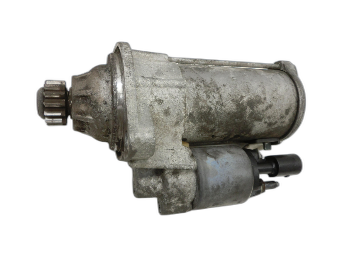 VW Caddy IV SA 15-21 TSI 1,4 92KW Anlasser Starter  - Bild 1