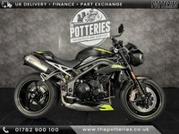 Triumph Speed Triple 1050 RS