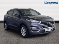 2021 Hyundai TUCSON 1.6 GDi SE Nav 5dr 2WD Estate Petrol Manual