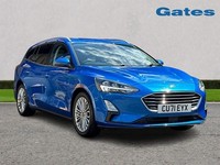 2021 Ford Focus Estate Titanium X Edition 1.0 MHEV 155PS Estate Petrol Manual