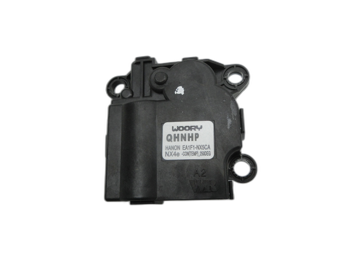 Actuador regulador de aire motor eléctrico Tema 9 para Hyundai Tucson IV NX4 20-23 - Bild 1