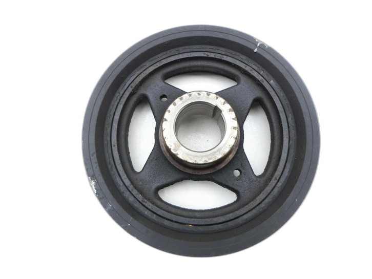 Nissan Qashqai J10 +2 10-13 2,0 104KW MR20DE Riemenscheibe  - Bild 1