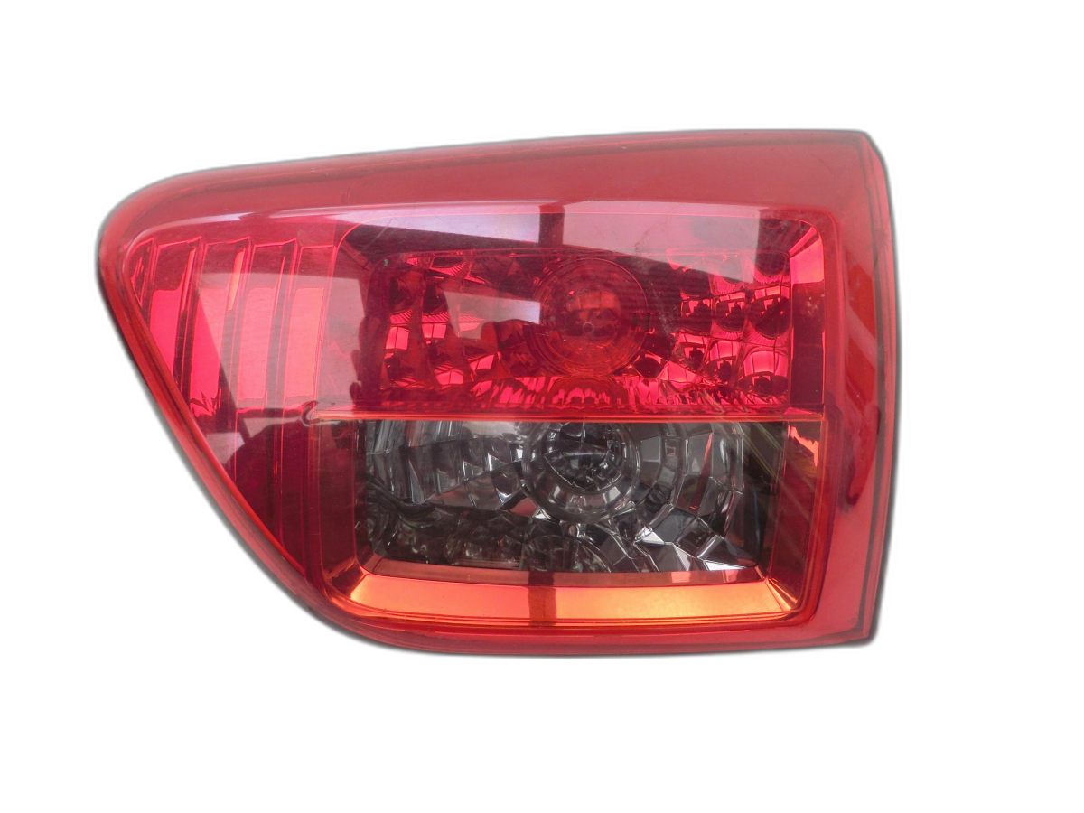 Rear Light Hatch Mounted Tail Combination Rearlight Right Orig for Lid Peugeot 4007 GP 07-12 - Bild 1
