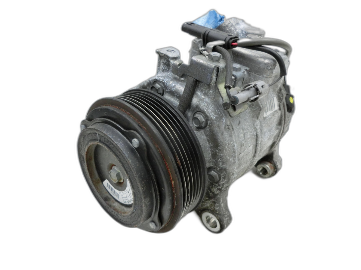 Air Conditioner Compressor Climate for BMW F10 528i 10-13 - Bild 1