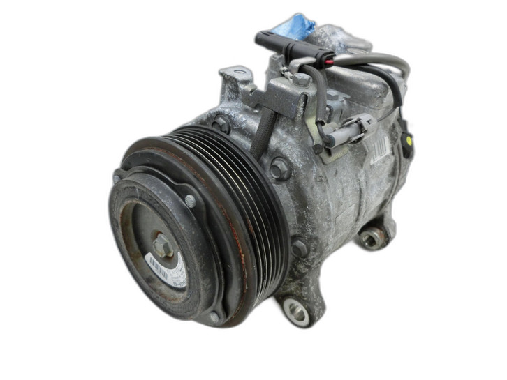 BMW F10 528i 10-13 2,0 180KW Klimakompressor Klima Kompressor - Bild 1