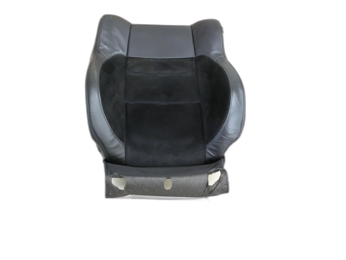 Back padding Left Front for Driver seat Heated ventilated Jeep Grand Cherokee WK2 10-13 - Bild 1