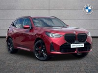 2025 BMW X3 Estate 20 xDrive M Sport 5dr Step Auto SUV Petrol Automatic