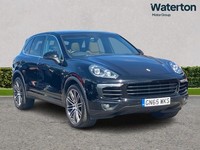 2015 Porsche Cayenne Diesel 5dr Tiptronic S Estate Diesel Automatic