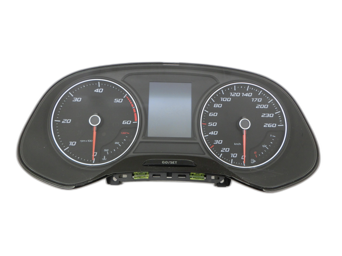 Seat Ateca KH7 16-20 TDI 2,0 140KW Kombiinstrument Tacho  - Bild 1