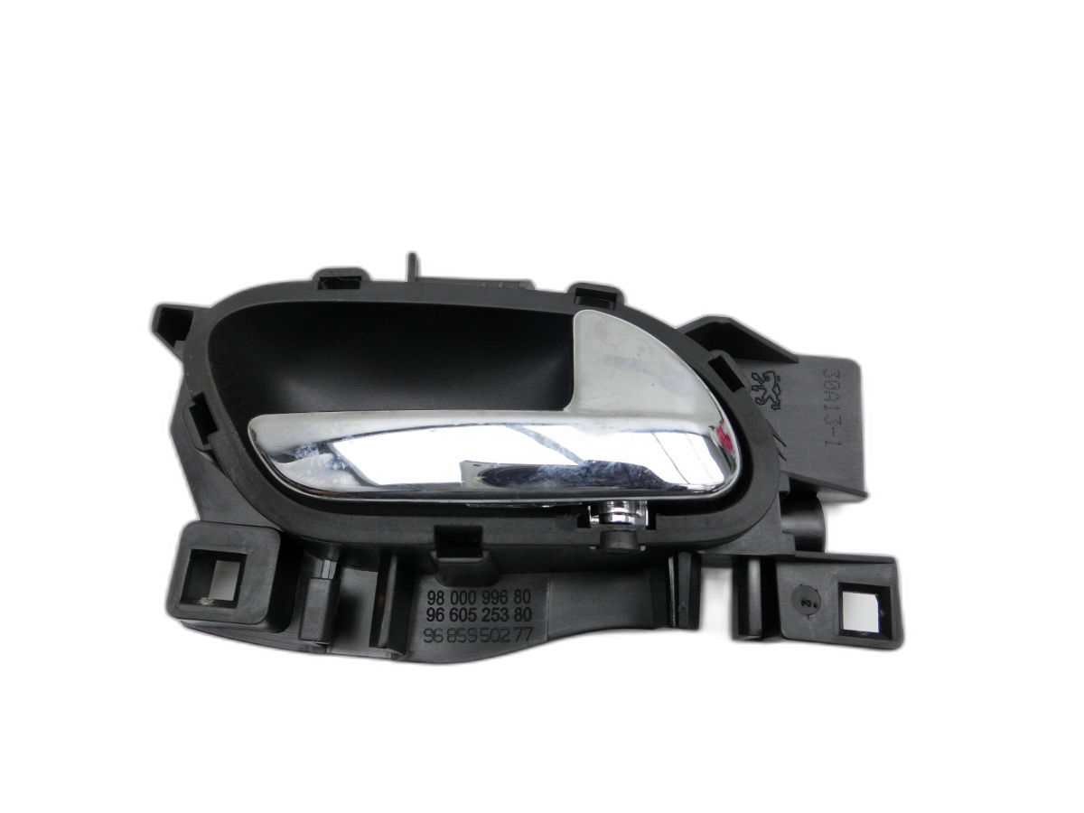 Door Handle shell inner Right Front for Peugeot 308 I CC 11-15 - Bild 1