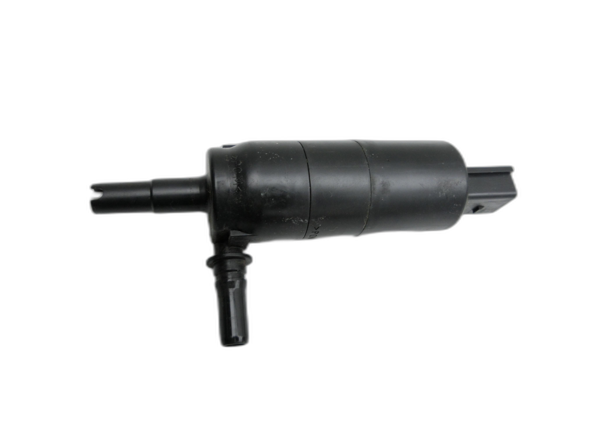BMW F11 10-13 5er 525D Waschwasserpumpe Wischwasserpumpe Waschpumpe Pumpe Links Vorne  - Bild 1