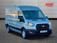 2024 Ford Transit 350 2.0 EcoBlue 130ps L3 H2 Trend Van Auto [8S] [DAP] Medium R