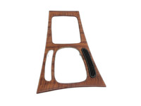 Mercedes W203 C220 01-04 Blende Einbaurahmen f Schaltkulisse Holzdekor Mercedes W203 C220 01-04 29.03.2003... Vorschau 1