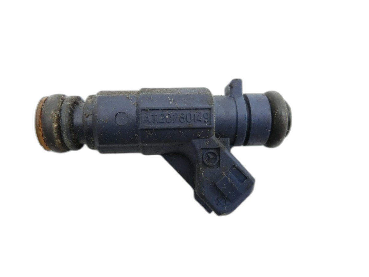 Mercedes C209 CLK 320 05-09 3,2 160KW Einspritzdüse Einspritzventil Zyl.1  - Bild 1