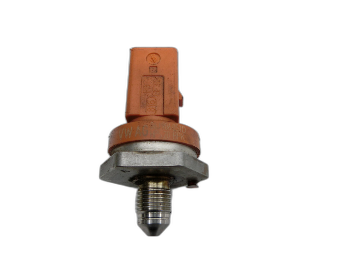 Skoda Octavia 1Z II 09-13 TSI 1,4 90KW Railsensor Drucksensor - Bild 1