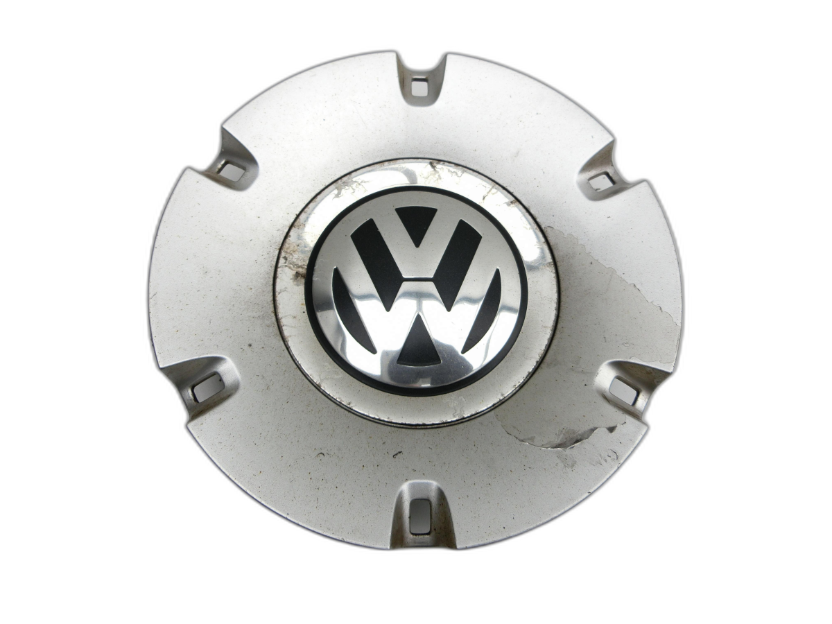 VW EOS 1F 06-09 Radnabenabdeckung Rad Nabenabdeckung Nabenblende Pos.3  - Bild 1
