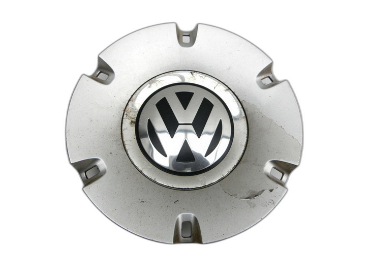 VW EOS 1F 06-09 Radnabenabdeckung Rad Nabenabdeckung Nabenblende Pos.3  - Bild 1