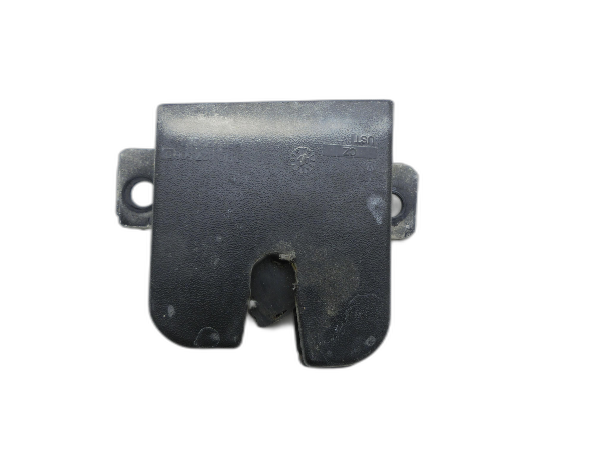 VW T5 7H 03-09 Kasten Schloss f. Heckklappe Heckklappenschloss Verriegelung Unten  - Bild 1