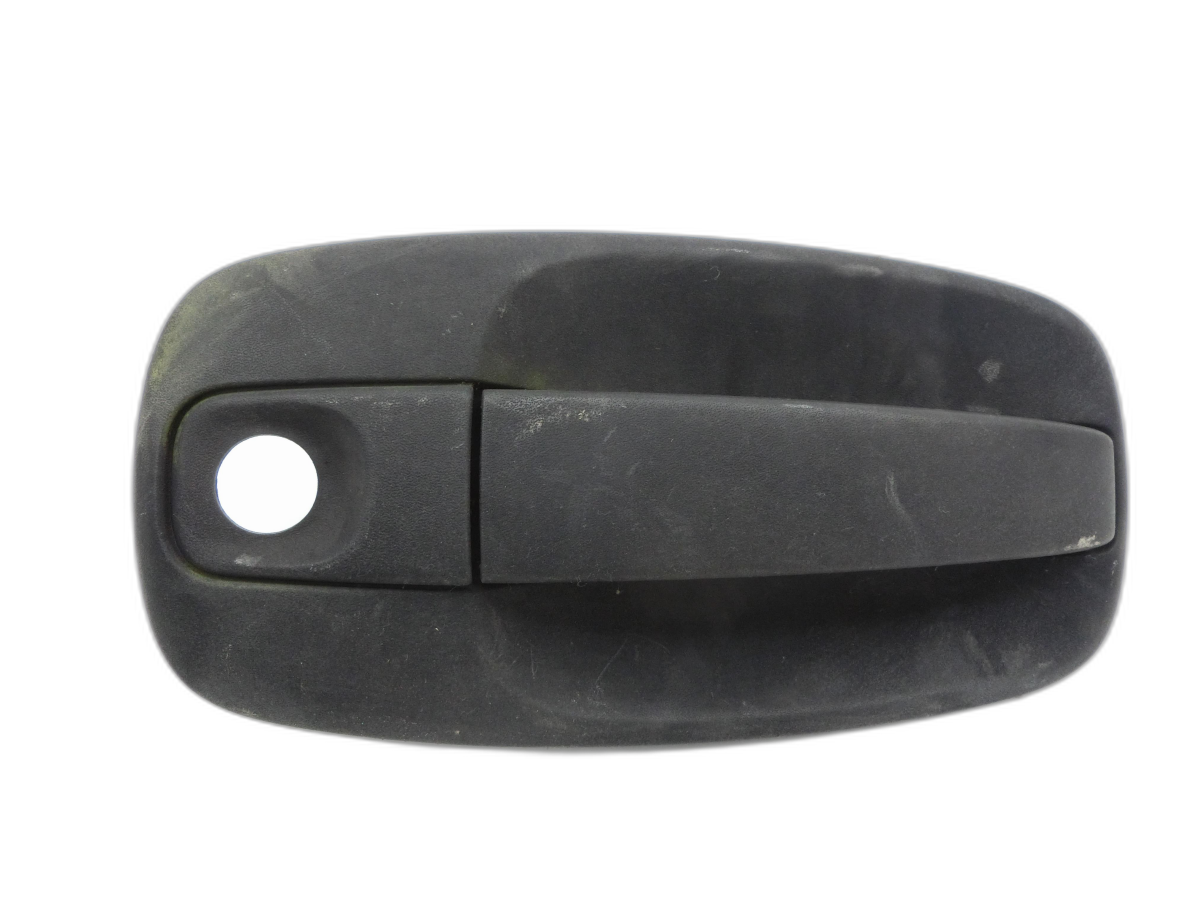 Renault Trafic II 06-14 Kasten Türgriff Griff aussen Links Vorne            - Bild 1