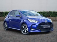 2024 Toyota Yaris Hatchback 1.5 Hybrid Design 5dr CVT Hatchback Hybrid Automatic