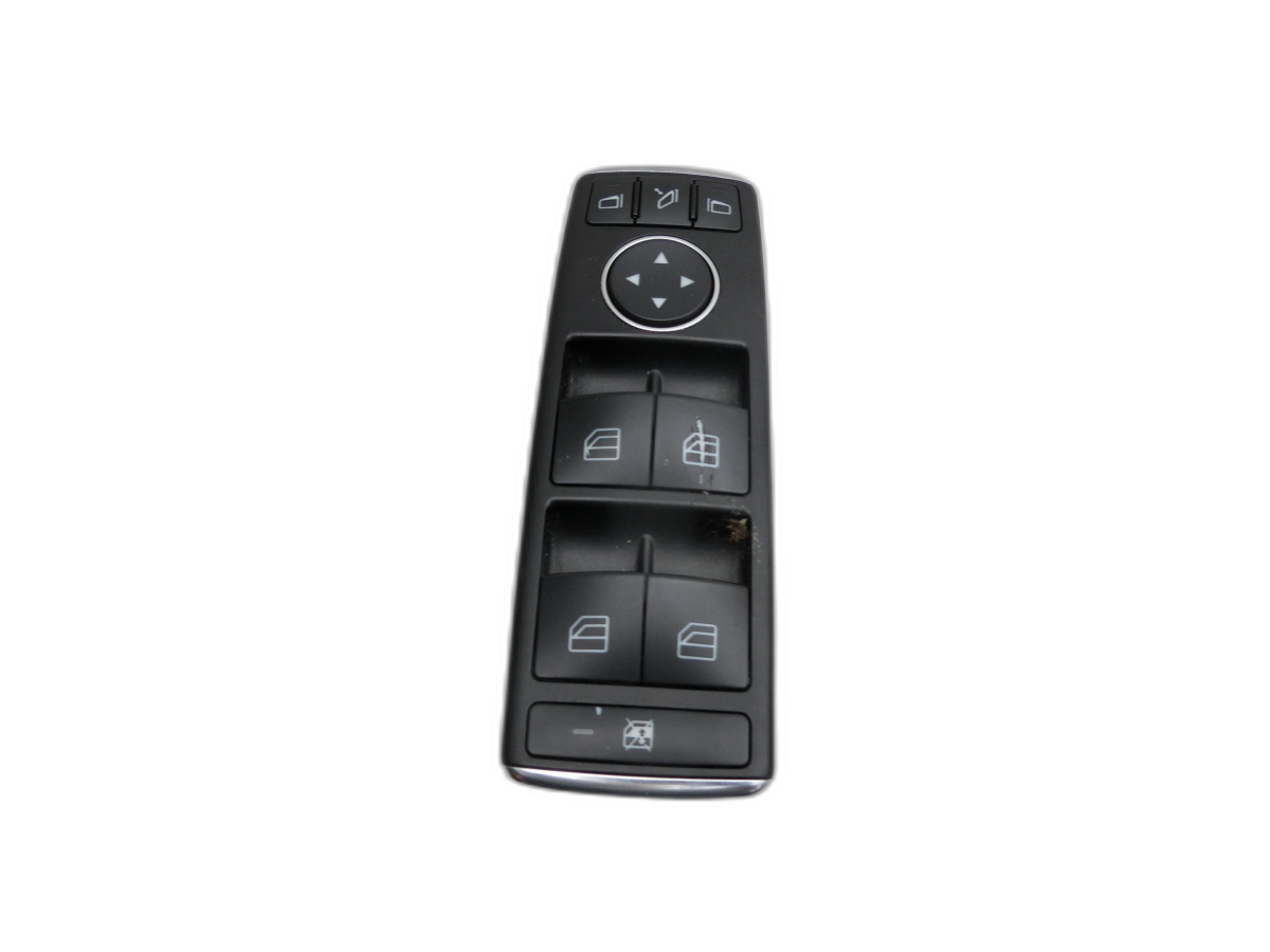 Mercedes S212 W212 E300h 13-16 Kombi Fensterheberschalter Schalter Links Vorne  - Bild 1