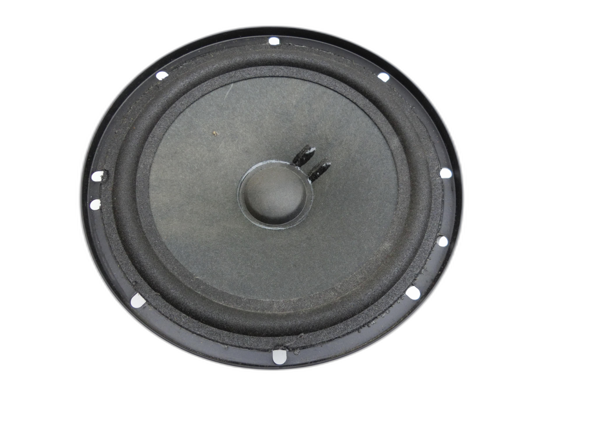 Audi A5 8F Cabrio 09-12 Cabrio Lautsprecher ASK Hinten - Bild 1