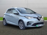 2022 Renault Zoe R135 EV50 52kWh GT Line + Hatchback 5dr Electric Auto (Rapid Ch