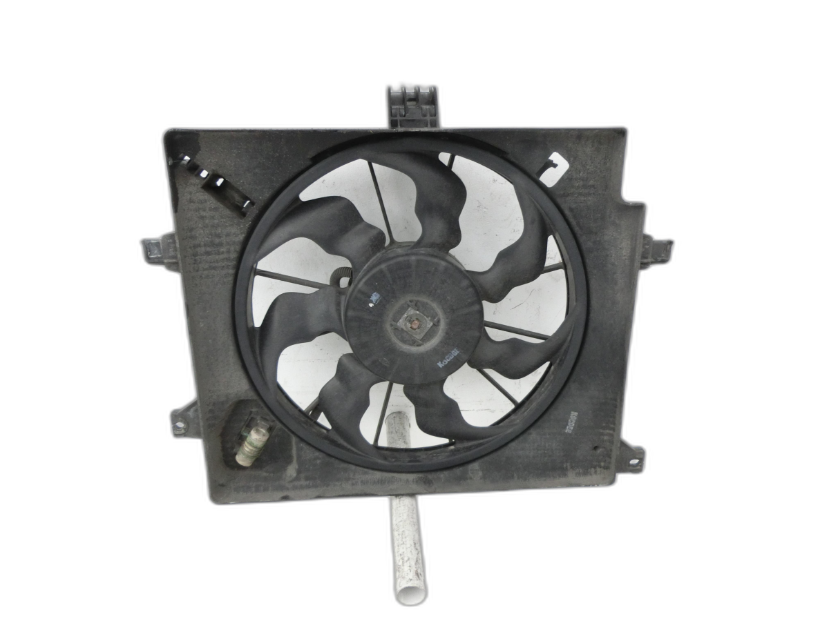 Ventilador para Radiador Hyundai I30 GD 15-17 - Bild 1
