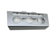 VW Passat 3G B8 14-19 Blende Einbaurahmen Bedienteil Siver grey VW Passat 3G B8 14-19 07.11.2017 3G1863042... Vorschau 1