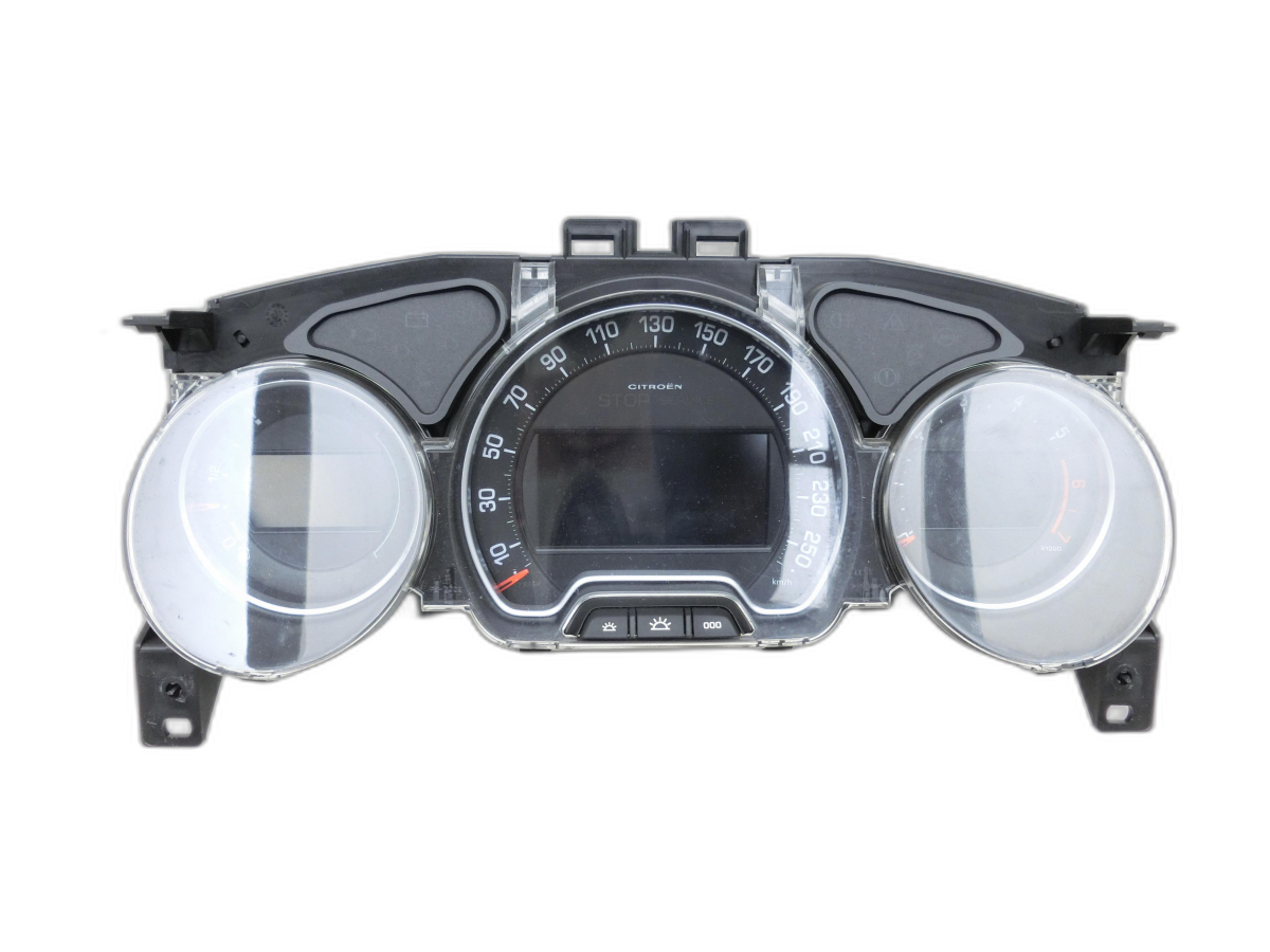 Citroen C5 RD TD 08-10 3,0i 155KW Kombiinstrument Tacho  - Bild 1