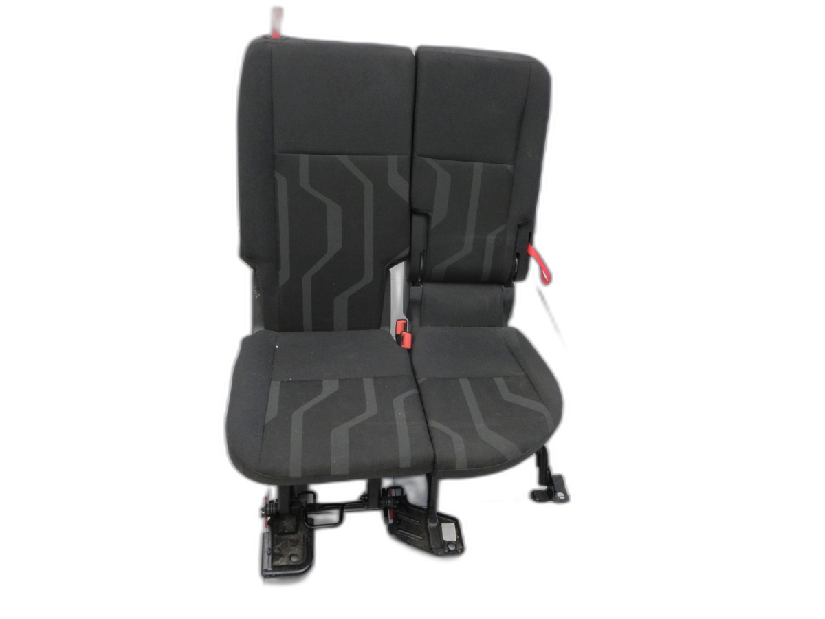 Asiento de Banco doble del pasajero para Ford Transit Connect 13-22 - Bild 1