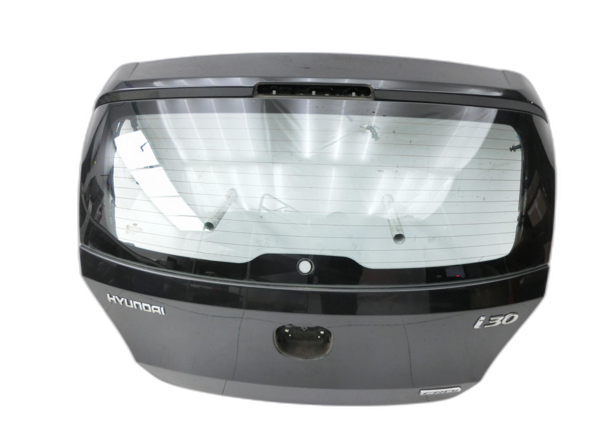 Hyundai I30 FD 07-10 5T Heckklappe Kofferraumdeckel 9F         - Bild 1