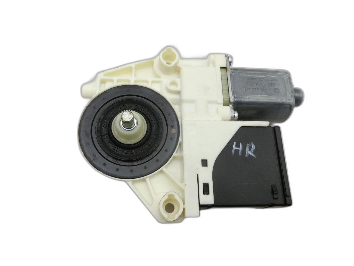 Motore di sollevamento finestra Dx posteriore per Renault Megane III 12-16 - Bild 1