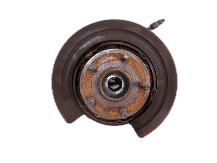 Jeep Grand Cherokee WK2 10-13  3,0d 177KW 4WD Achsschenkel Radnabe mit ABS Rechts Hinten  - Bild 1