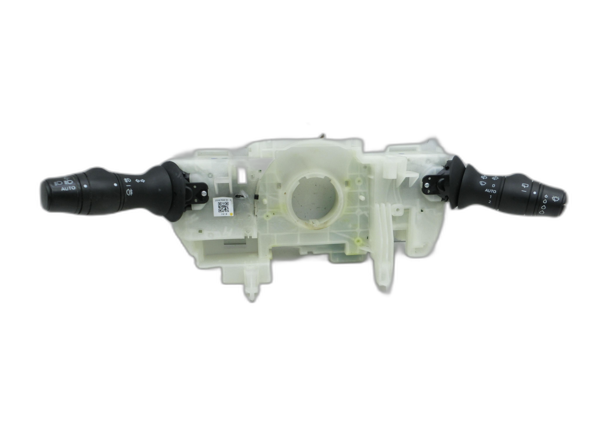 Steering Column Switch Indicator Wiper Airbag slip ring for Renault Laguna III K91 11-15 - Bild 1