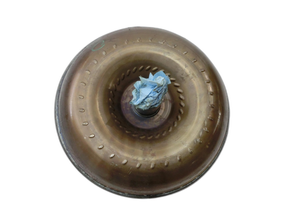 Mercedes S-Kl. W220 S350 02-05 3,7i 180KW Autom Wandler Drehmomentwandler für Getriebe  - Bild 1