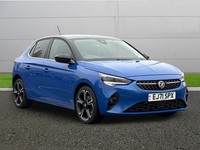 2022 Vauxhall Corsa 1.2 Turbo Elite Edition 5dr HATCHBACK PETROL Manual