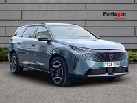  Peugeot E 5008 73kwh Gt Suv 5dr Electric Auto 210 Ps Electric