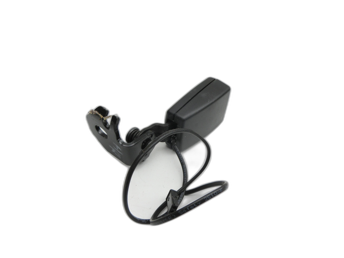 Opel Corsa E 14-19  Gurtschloss Rechts Hinten  - Bild 1