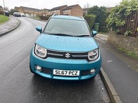 2017 Suzuki Ignis 1.2 Dualjet SZ5 5dr Auto HATCHBACK PETROL Automatic