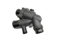 Jaguar XJ X351 09-15 V8 5,0 375KW Thermostat Flansch Thermostatgehäuse Jaguar XJ X351 09-15 26.08.2009 AJ812132... Vorschau 1