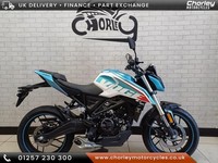 Voge R 125cc  naked learner bike order now