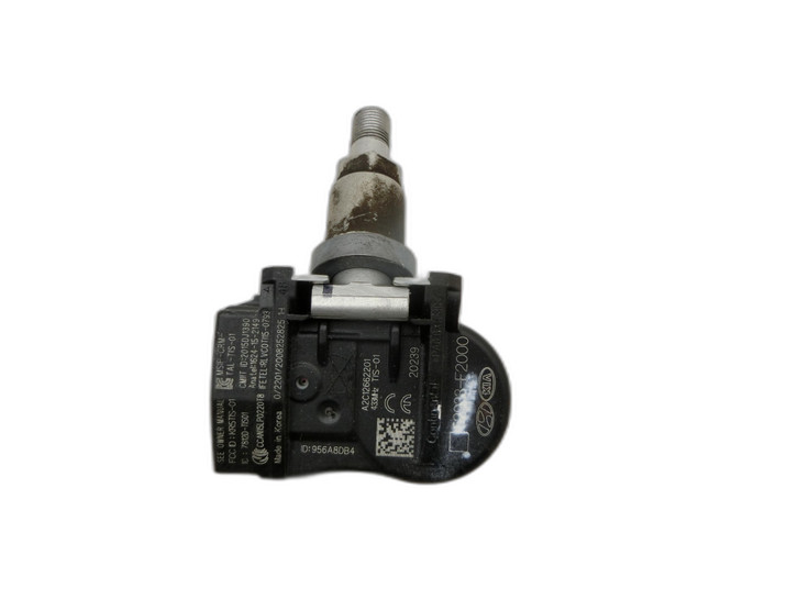 Hyundai Kona Hybr I OS 17-20 Reifendruck Sensor Radsensor Reifendrucksensor Hinten Links  - Bild 1