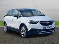 2020 Vauxhall Crossland X 1.2 [83] Griffin 5dr [Start Stop] HATCHBACK PETROL Man