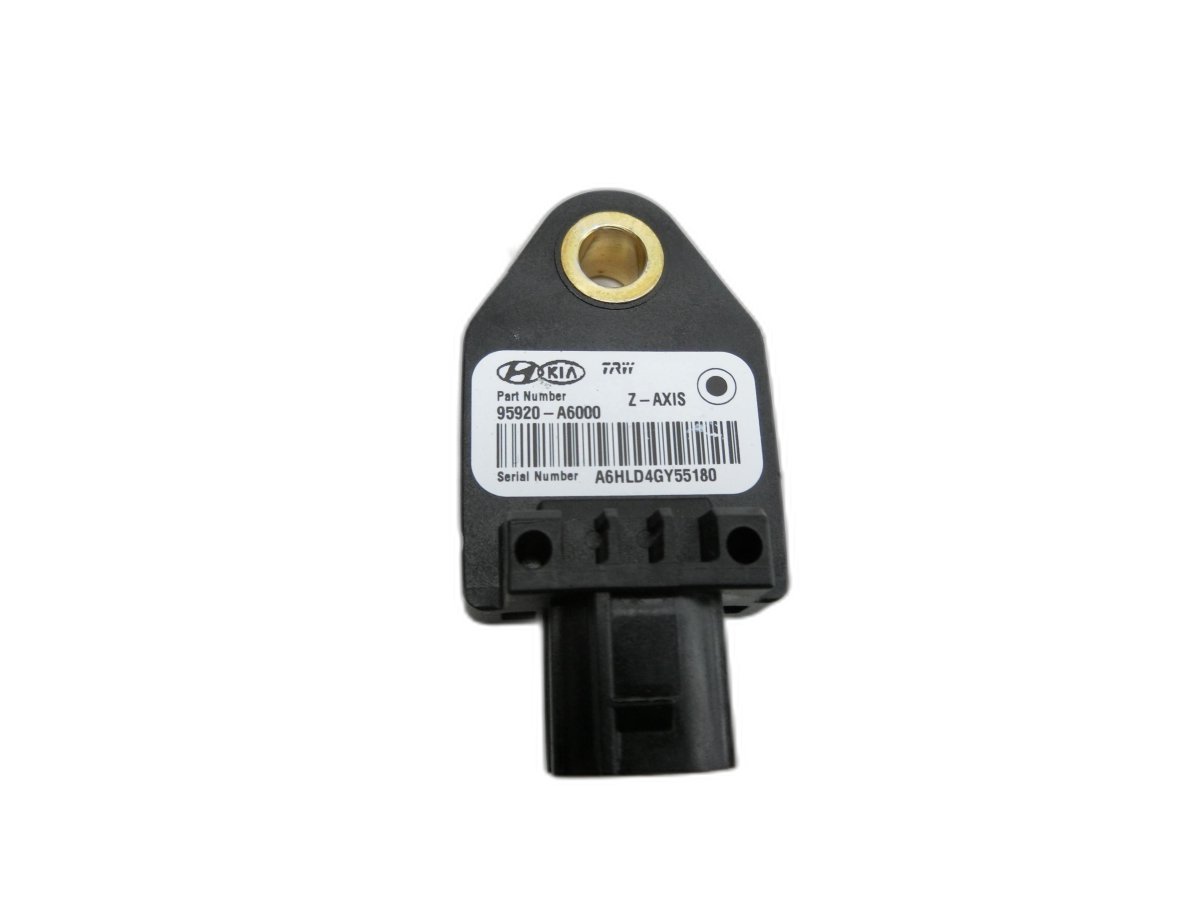 Sensor de Bolsa aire colisión derecha delante para Hyundai I30 GD 15-17 - Bild 1