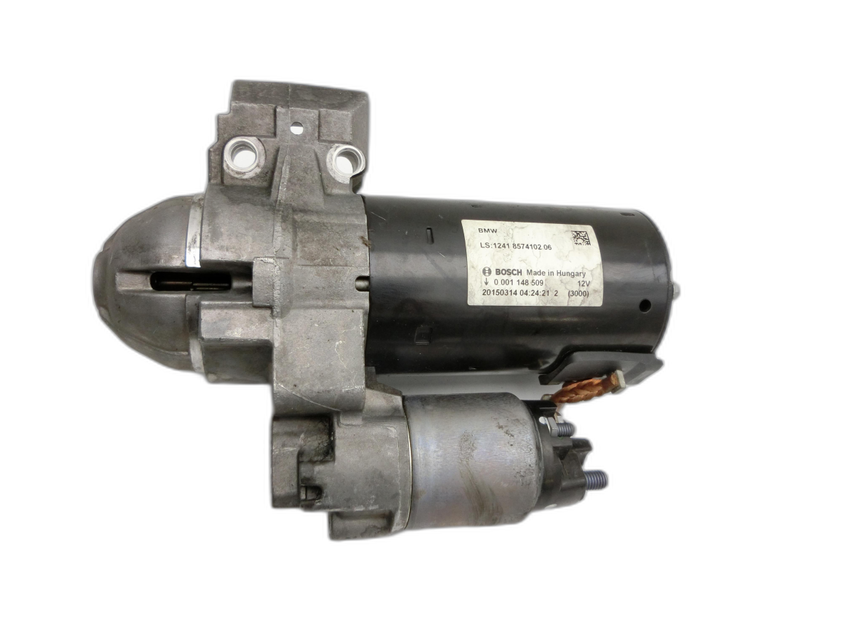BMW F31 320d 11-15 2,0d 135KW Autom Anlasser Starter  - Bild 1