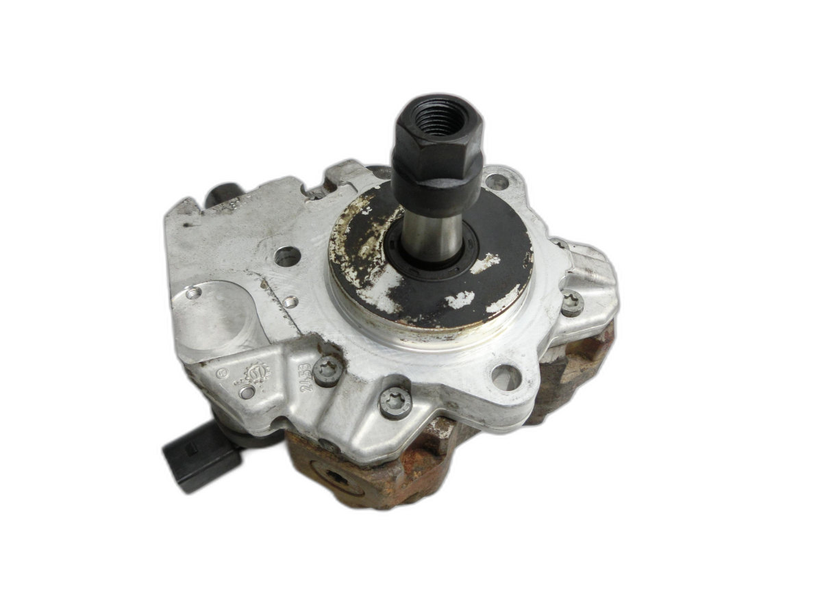 BMW E60 530d LCI 07-10 3,0d 173KW Einspritzpumpe Hochdruckpumpe  - Bild 1