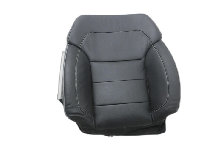 Mercedes W166 ML 350 11-15 Rückenpolster Rechts Vorne für Beifahrer Sitz SRS beheizt - Bild 1