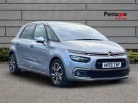  Citroen C4 Picasso 1.6 Bluehdi Flair MPV 5dr Diesel Eat6 Euro 6 s/s 120 Ps